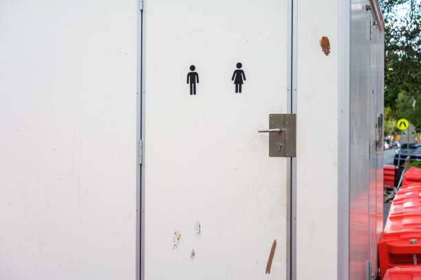 Best Portable restroom trailer rental  in Atlanta, TX
